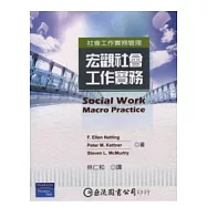 宏觀社會工作實務