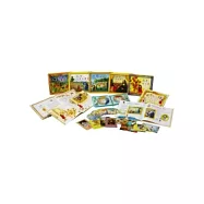 凱蒂遊名畫系列(套書)