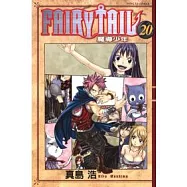 FAIRY TAIL魔導少年 20
