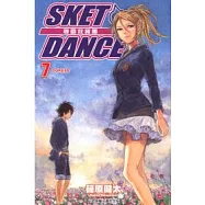 SKET DANCE 學園救援團 7