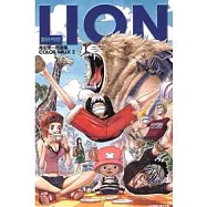 ONEPIECE尾田榮一郎畫集COLOR WALK 3