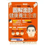 圖解面診健康養生全書