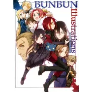 BUNBUN插畫作品集