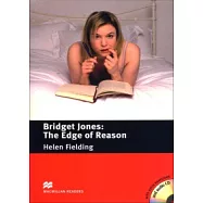Macmillan(Intermediate)：Bridge Jones: The Edge of Reason+CDs/2片