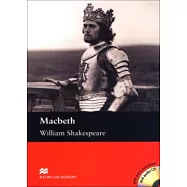 Macmillan(Upper)：Macbeth+CDs/2片