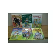 淘氣吉利丁系列1-6