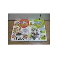 教你畫Q版人物系列1-2(附教學光碟)