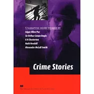 Macmillan Literature Collections (Advanced):Crime Stories