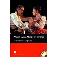 Macmillan(Intermediate):Much Ado about Nothing with Audio CDs/2片