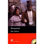 Macmillan(Pre-Int):Persuasion with Audio CDs/2片