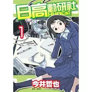 日高動研社HHACs!(01)