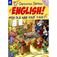 你幾歲了?(附光碟)