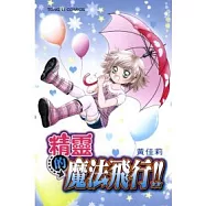 精靈的魔法飛行 全