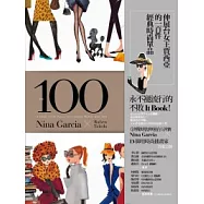 伸展台女王賈西亞的100件經典時尚單品