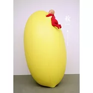 軟：這裡每個人都要剝下堅韌的硬皮。