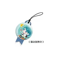 獵命師 Q版人物手機擦吊飾鏡