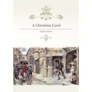 A Christmas Carol (25K原著彩圖版)
