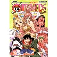 ONE PIECE航海王 63