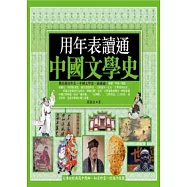 用年表讀通中國文學史