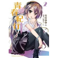 青春紀行 02 答案是YES