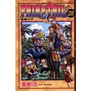FAIRY TAIL魔導少年 28