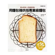 荻山和也╳cuoca用麵包機烘焙專業級麵包