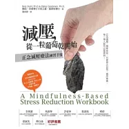 減壓，從一粒葡萄乾開始：正念減壓療法練習手冊( 隨書附贈正念減壓練習導引MP3)