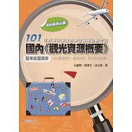 101年度華語導遊暨外語導遊證照考試 國內「觀光資源概要」歷年試題解析 (包括臺灣歷史、臺灣地理、觀光資源維護)