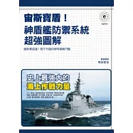 宙斯寶盾!神盾艦防禦系統超強圖解