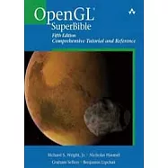 OPENGL SUPERBIBLE: COMPREHENSIVE TUTORIAL AND REFERENCE 5/E