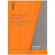 臺北市立美術館典藏專冊2-尋找前衛的因子1946 ~ 1969年(英文版)