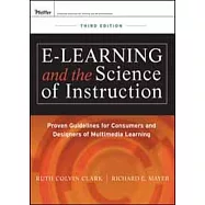 E-LEARNING AND THE SCIENCE OF INSTRUCTION 3/E
