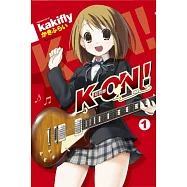 K-ON!輕音部(1-4完)