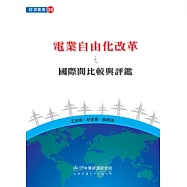 電業自由化改革之國際間比較與評鑑