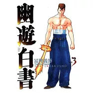 幽遊白書完全版 3