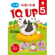5歲右腦+左腦 IQUP