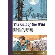 野性的呼喚(25K彩圖經典文學改寫+MP3)