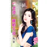 老婆，離婚失效：等愛大男人之二