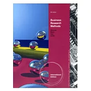 Business Research Methods 9/E