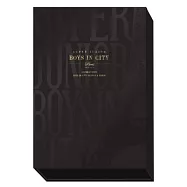 SUPER JUNIOR7週年巴黎戀人寫真書：Boys in City Season 4_Paris(豪華珍藏版)