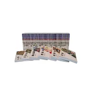 世界偉人傳記全集 (1-40冊.平裝)