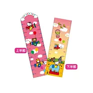 KT 快快長大 身高尺