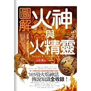 圖解火神與火精靈
