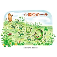 小蠶豆的一天