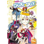 驅魔少年角色排行書 全