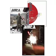 AURA 限量攝影套書：日本攝影大師、外部風景、i photography