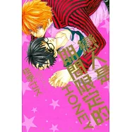 戀人是期間限定的HONEY 全