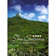 THE SEASONS KENTING NATIONAL PARK(墾丁四季之美有聲書英文版)書+光碟(精)