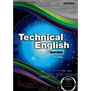 Technical English Course Book New Edition with Audio CD/1片