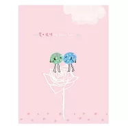 愛.風味﹝圖文筆記書﹞